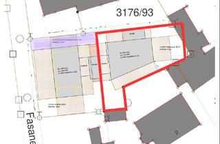 Grundstück zu kaufen in 85356 Freising, Freisinger Innenstadt, Isar und Bahnhof in direkter Nähe - Top Grundstück für ein EFH