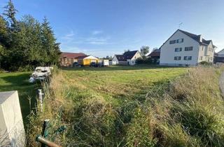 Grundstück zu kaufen in Fürstenfelder Straße 13, 85232 Bergkirchen, 970 m² Baugrund für EFH, DH, ZFH oder ein MFH bis zu 10 Wohneinheiten in Bergkirchen!