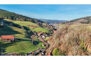 Grundstück zu kaufen in 79215 Elzach, Sonniges Baugrundstück in Hanglage "Am Sommerrain" von Elzach-Yach