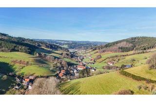 Grundstück zu kaufen in 79215 Elzach, Sonniges Baugrundstück in Hanglage "Am Sommerrain" von Elzach-Yach