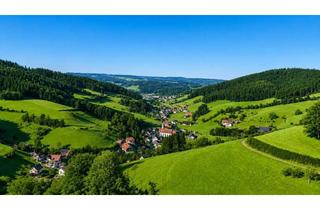 Grundstück zu kaufen in 79215 Elzach, Sonniges Baugrundstück in Hanglage "Am Sommerrain" von Elzach-Yach