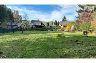 Grundstück zu kaufen in 08344 Grünhain-Beierfeld, Ihr Wochenenddomizil in wunderschöner Lage