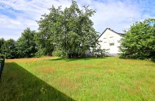 Grundstück zu kaufen in 51503 Rösrath, PAKETVERKAUF: erschl. Baugrundstück + 2-Parteienhaus auf sep. Flurstück zur weiteren Entwicklung