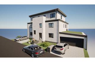 Grundstück zu kaufen in Longenburger Straße 38, 53639 Königswinter, Genehmigtes Baugrundstück mit Erweiterungsperspektive * attraktive Wohnlage nahe Rhein