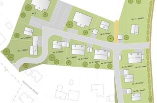 Grundstück zu kaufen in Kipfendorfer Straße 51, 96472 Rödental, Baugebiet "weisse Leite" in Rödental-Rothenhof