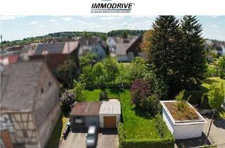 Grundstück zu kaufen in 89150 Laichingen, Vielseitiges Baugrundstück - ruhig gelegen und dennoch zentral!