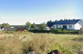 Grundstück zu kaufen in 53947 Nettersheim, ***Weitläufiges Baugrundstück in idyllischer Eifel-Lage***