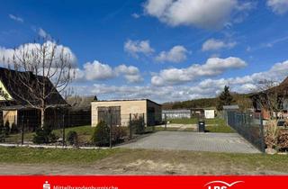 Grundstück zu kaufen in 14550 Groß Kreutz, Bauen & Wohnen auf 1.000 m² in Götz!