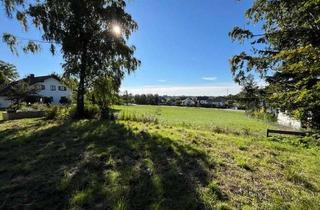 Grundstück zu kaufen in Fraundienststraße 11, 85652 Pliening, 544 m² Baugrundstück für ein Einfamilienhaus mit Weitblick in Gelting – Toplage