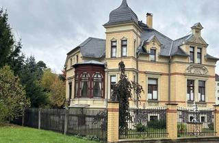 Praxen mieten in Wiesestraße 226, 07551 Lusan, Historische Villa in Gera-Lusan