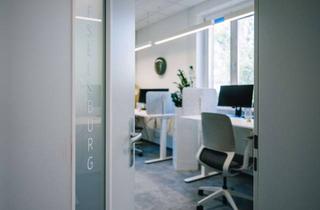 Büro zu mieten in Le Quartier Hornbach 17b, 67433 Neustadt, Gemütliches und professionell ausgestattetes Einzelbüro in Coworking-Umgebung