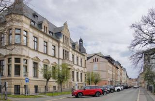 Büro zu mieten in Humboldstraße 26, 07545 Gera, Attraktive Altbaufläche für Büro, Praxis oder Galerie – mit Stellplätzen