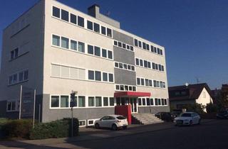 Büro zu mieten in Edisonstr, 68519 Viernheim, Attraktive Büroräume in ruhiger Lage zu vermieten
