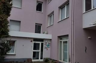 Büro zu mieten in Friedrich-Ebertstr. 48, 63179 Obertshausen, Sehr schöne 2-Raum Büro-Praxis-Einheit mit EBK und Bad im 1. OG sucht neue Nutzer