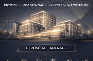 Gewerbeimmobilie kaufen in 64293 Darmstadt, SECRET SALE - Eine Immobilie, viele Perspektiven