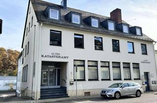 Gewerbeimmobilie kaufen in 66687 Wadern, Flexible Räume für Büro oder Praxisbetrieb in Wadern - Zentrum