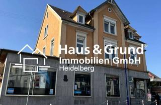 Büro zu mieten in 69168 Wiesloch, Haus & Grund Immobilien GmbH - Büro oder Praxiseinheit in zentraler Lage von Wiesloch