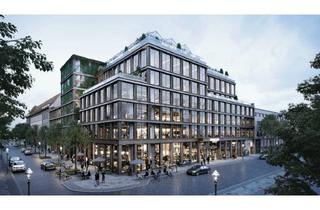 Praxen mieten in Karl-Marx-Straße 101, 12043 Neukölln, Ab 1000 m² Praxisfläche im 3. Obergeschoss – Großzügige, teilbare Einheit, Karl-Marx-Straße, Berlin
