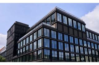 Büro zu mieten in Karl-Marx-Straße 101, 12043 Neukölln, Ab 1000 m² Bürofläche im 3. Obergeschoss – Großzügige teilbare Büroeinheit, Karl-Marx-Straße, Berlin