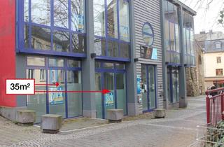 Büro zu mieten in 56626 Andernach, Repräsentative Büro oder EZH-Fläche, mit ca. 35m² , mitten im historischen Stadtkern von Andernach