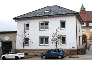 Büro zu mieten in Hauptstraße 57, 79730 Murg, Praxis- oder Büroräume (4-Zi.) zentral in Murg zu vermieten!