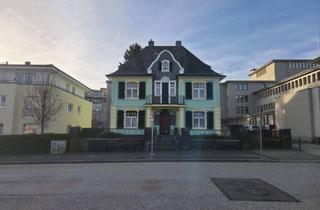 Gewerbeimmobilie kaufen in Konrad-Adenauer-Straße 29, 42853 Innen, Baudenkmal - "zum Wachküssen" - Remscheid Zentrum, freiberufliche/gewerbliche Nutzung oder Wohnraum