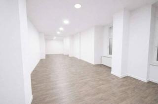 Büro zu mieten in Beusselstraße 67, 10553 Berlin, Sanierte Erdgeschoss-Gewerbefläche – ideal für Büro, Praxis oder Ladennutzung