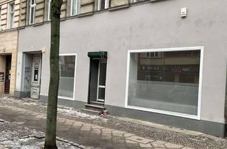 Büro zu mieten in Beusselstraße 67, 10553 Berlin, Sanierte Erdgeschoss-Gewerbefläche – ideal für Büro, Praxis oder Ladennutzung