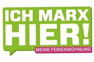 Immobilie mieten in 09111 Zentrum, Ich Marx hier - Meine Ferienwohnung