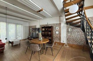 Immobilie mieten in 61138 Niederdorfelden, ***Niederdorfelden (8072135) ruhige, stilvolle Unterkunft im Industrial Style