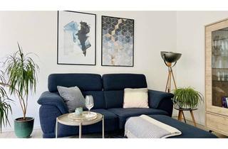 Immobilie mieten in 26127 Nadorst, Modern möblierte 3-Zimmer-Wohnung am Bürgerfelder Teich – Wohnen auf Zeit für Berufstätige