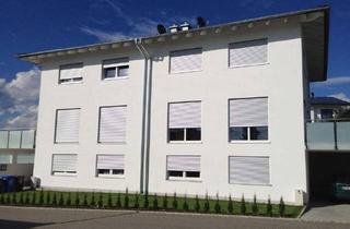 Immobilie mieten in Bürgermeister-Ankner-Str. 15, 82297 Steindorf, Modern möbliertes Apartment in Neubau DHH zwischen München u. Augsburg!