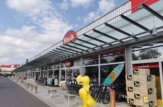 Gewerbeimmobilie mieten in An Den Franzosenäckern, 92224 Amberg, Freie Gewerbefläche in stark frequentiertem Fachmarktzentrum in Amberg