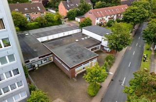 Gewerbeimmobilie mieten in 23758 Oldenburg, ++ Vielseitige Gewerbefläche zu vermieten ++ Courtagefrei