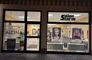 Gewerbeimmobilie kaufen in Dahlienstraße, 67112 Mutterstadt, Friseurgeschäft in Ladenzeile