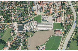 Gewerbeimmobilie mieten in 83224 Grassau, Hallen und Gewerbeflächen zu vermieten