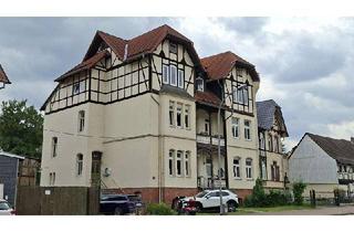 Gewerbeimmobilie kaufen in 38855 Wernigerode, REPRÄSENTATIVES MEHRFAMILIENHAUS MIT GROßEM INNERSTÄDTISCHEM GRUNDSTÜCK