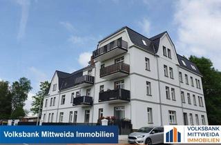 Wohnung mieten in 09648 Mittweida, Hochwertig 4-Raum-Wohnung im 3.OG mit großem Balkon