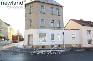 Immobilie kaufen in 04442 Zwenkau, Ideale, zentrale Stadtlage für vielfältige Wohnkonzeptionen!