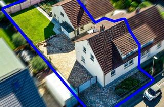 Doppelhaushälfte kaufen in 67112 Mutterstadt, Familienoase in Mutterstadt. Kofferpacken und einziehen!!