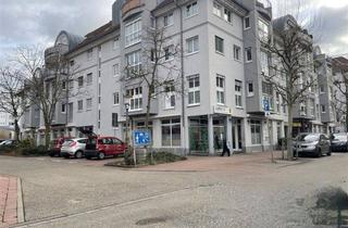 Gewerbeimmobilie mieten in Kaiserstraße 58/1, 76437 Rastatt, Bürofläche in zentraler Lage, 4-5 separate Büroräume + großer Empfangsbereich etc...