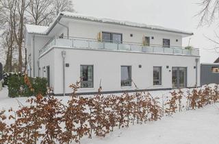 Wohnung mieten in 21755 Hechthausen, Barrierearmes Wohnen mit Dachterrasse – stilvolle 2-Zimmer-Wohnung in Hechthausen