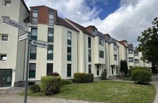 Wohnung mieten in Wallstraße 1C, 06449 Aschersleben, 3-Zimmer-Wohnung mit BALKON - wird derzeit saniert