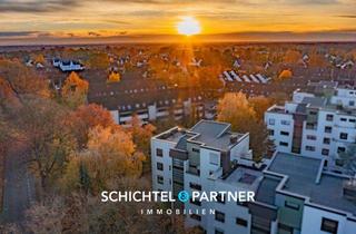 Wohnung kaufen in 28832 Achim, Achim | Gepflegte 3-Zimmer-Wohnung mit Balkon und Tiefgaragenstellplatz