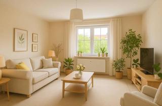 Wohnung mieten in Erich-Weinert-Str. 10, 98527 Suhl, helle Dachgeschosswohnung mit Aussicht über Suhl