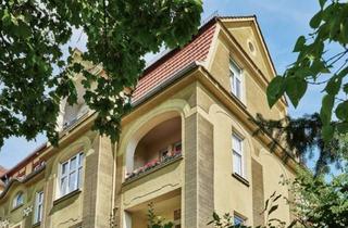 Wohnung kaufen in Unter Den Eichen, 12205 Lichterfelde, Großzügige Altbauwohnung 4,5 Zimmer in Lichterfelde-West mit Perspektive