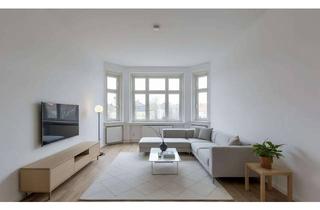 Wohnung kaufen in Unter Den Eichen 94b, 12205 Lichterfelde, Großzügige 4,5-Zimmer-Altbauwohnung nahe FU Berlin - bald bezugsfrei