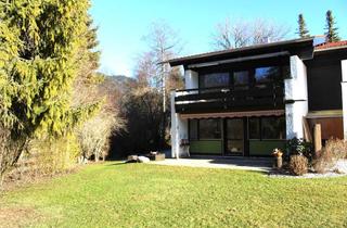 Wohnung kaufen in 83727 Schliersee, 2-Zi.-Whng. mit sonniger Terrasse, Schliersee-Neuhaus