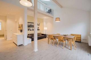 Wohnung kaufen in Colbestrasse 23, 10247 Friedrichshain, Provisions- und Bezugsfrei_Helle Dachgeschosswohnung im sanierten Altbau in Friedrichshain