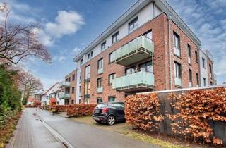 Wohnung kaufen in 26135 Osternburg, Komfort-2-Zimmer-67 m²-Erdgeschosswohnung in zentraler Lage von Oldenburg mit Terrasse